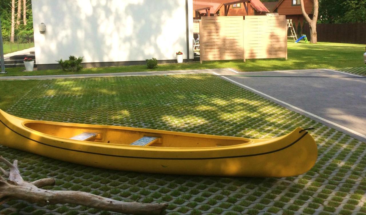 Domki Na Cichej Debki Dębki Exterior foto