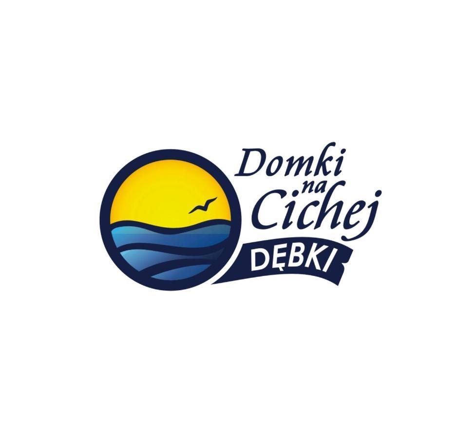Domki Na Cichej Debki Dębki Exterior foto